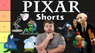 Pixar Shorts Tier List