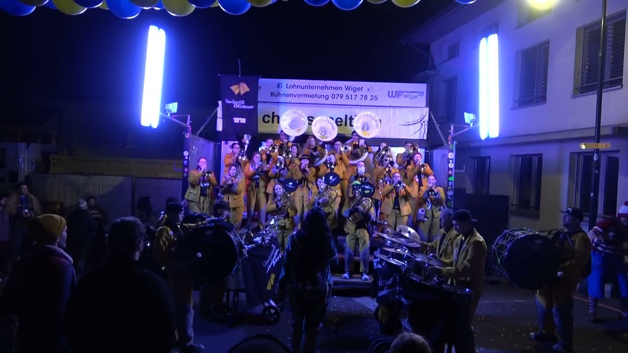 Aerdwybli Schränzer Thürnä - Cherus Gälti 28.02.2026