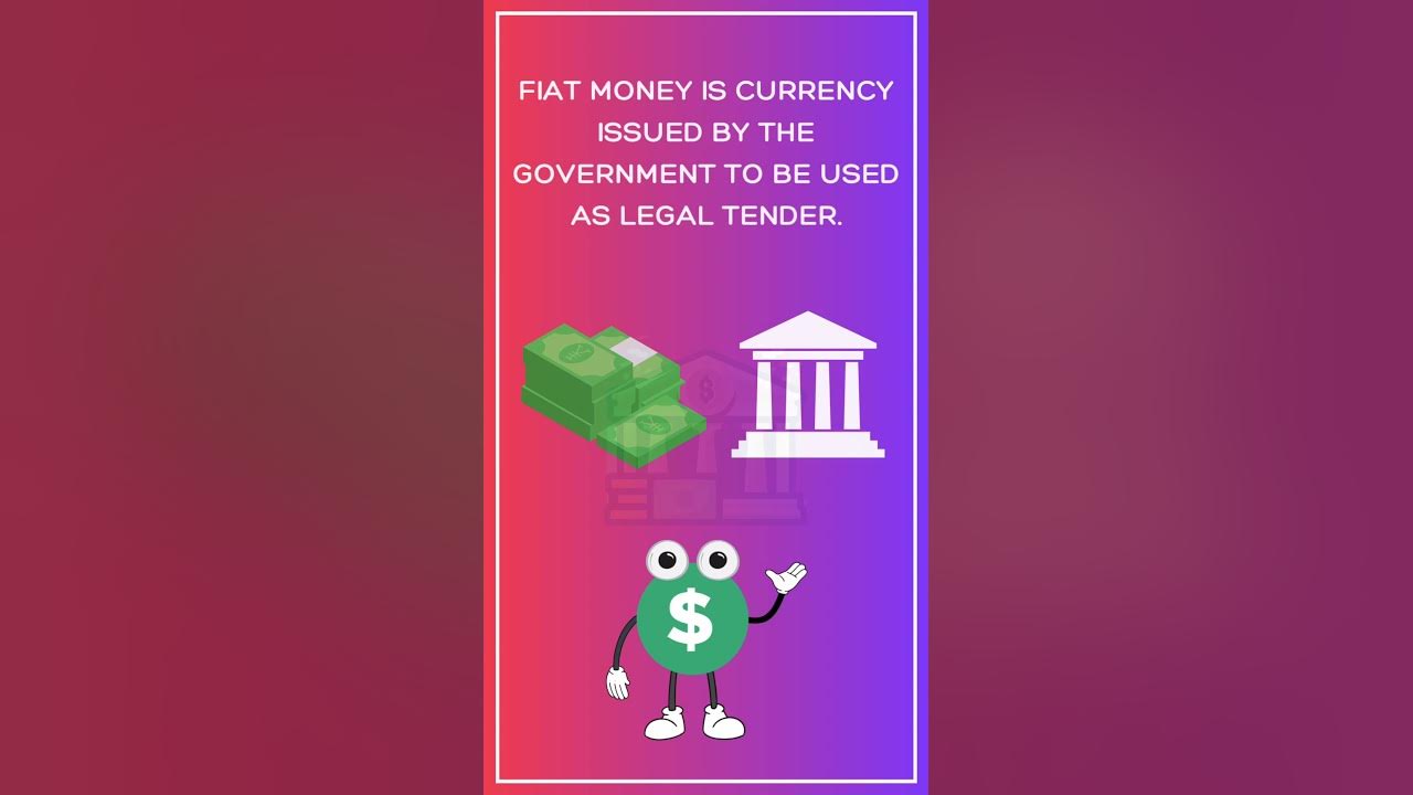 what-is-money-part-2-crypto-finance-trending-stockmarket-youtube