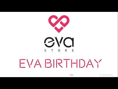 EVA Store | Promotional Video