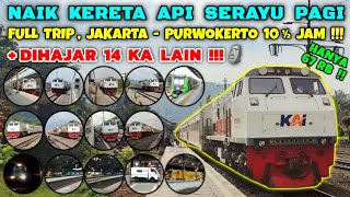 Download Lagu DIHAJAR 14 KERETA !? NAIK KERETA API SERAYU FULL TRIP JAKARTA - PURWOKERTO VIA BANDUNG HANYA 67 RIBU MP3 Download Lagu DIHAJAR 14 KERETA !? NAIK KERETA API SERAYU FULL TRIP JAKARTA - PURWOKERTO VIA BANDUNG HANYA 67 RIBU MP3