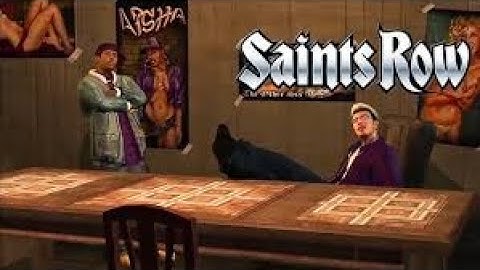 SAINTS ROW Walkthrough Gameplay - #PART 14 ( ENG Subtitles )