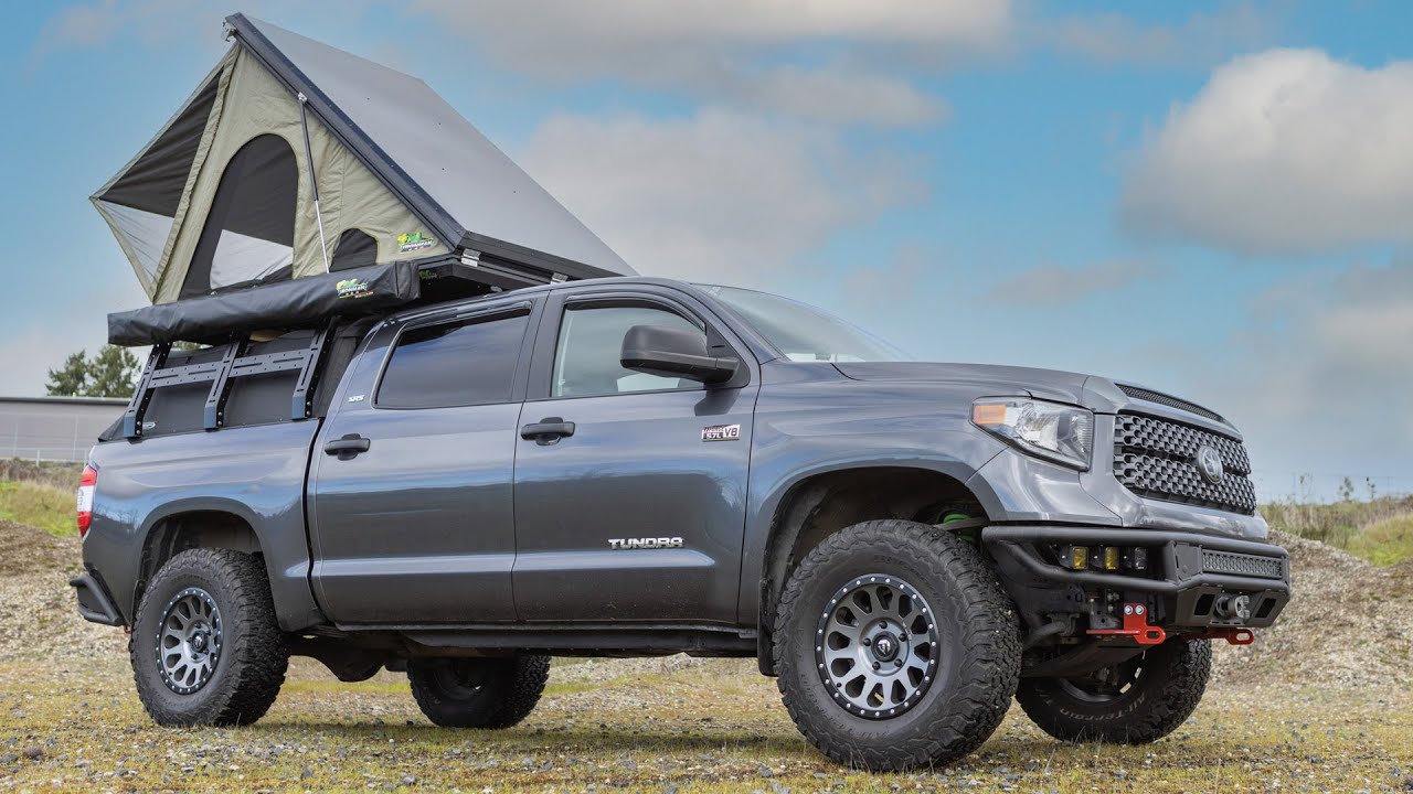 Ironman 4x4 Foam Cell Pro Suspension Kit Suited For 2007-21 Toyota Tundra | Install Guide