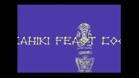 Genesis Project - Tiki Pahu! (2013) C64