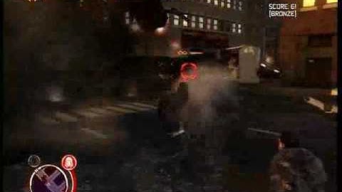 You Called the Thunder Platinum - Prototype