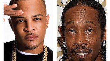 Big Gipp of Goodie Mobb and TI Tip both show their Hate of up North Rappers, that hates been in ATL