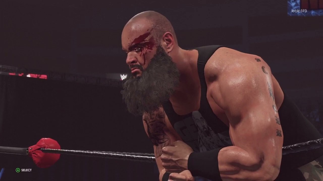 WWE 2K22 E-Fed Prequel Tourneys: WCW World Heavyweight Championship Tournament