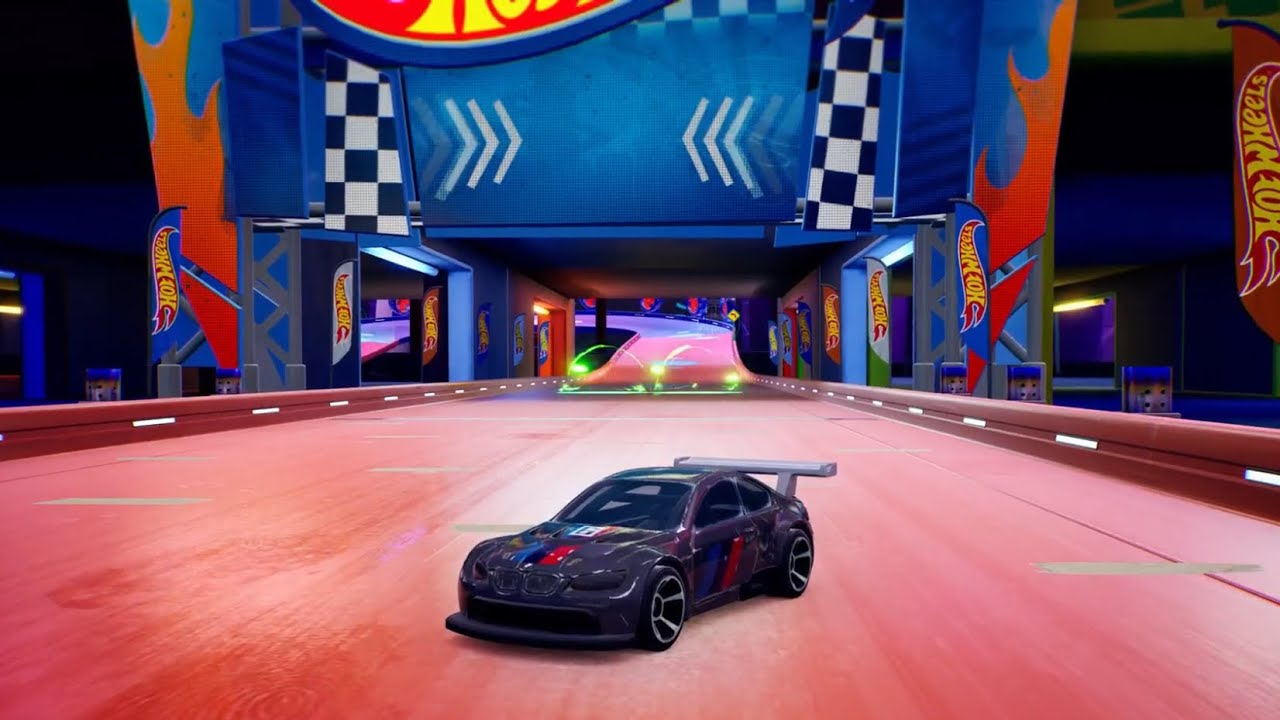 HOT WHEELS UNLEASHED 2  BMW [PS5]