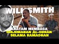 Will Smith Mengaku Khatam Membaca Al-Quran Ketika Ramadhan