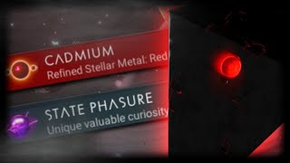 How to Get to a Red Star Solar System to obtain Cadmium for the Atlas Quest in No Mans Sky