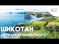 ШИКОТАН: ЗА ГРАНЬЮ ПРИВЫЧНОГО