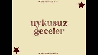 Blok3 seni sormuşlar