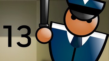 Prison Architect Walkthrough Part 13 - Contraband Surge