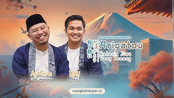 ARIGATOU - Rahasia Jiwa Yang tenang (Official Lirik Video)