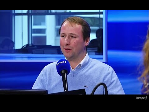 Interview Europe1