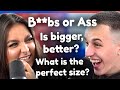 Do Boys Care About B**b Size?