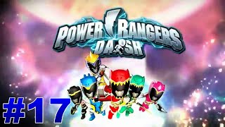 Let's Play Power Rangers Dash Part 17 Yellow Samurai Ranger screenshot 4