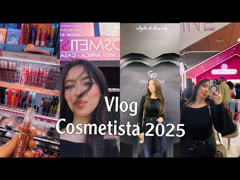 Vlog Day in Life : Grwm for Cosmetista, coffee, skincare …