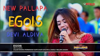 Egois Devi Aldiva New Pallapa Babat Lamongan FULL HD