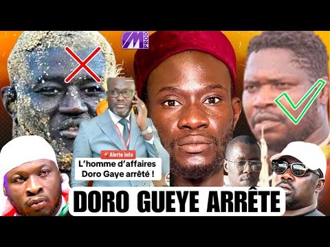 URGENT🚨DORO GUEYE CLARA EN PRISON!SON FRERE BRISE LE SILENCE-BALLA GAYE AK GRIS BORDEAUX VONT PERDRE