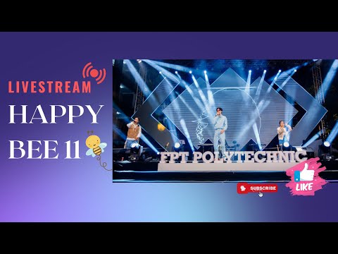 LIVESTREAM HAPPY BEE 11 4/5/2022 || LIVETV