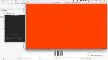 Pinball Game Tutorial for tvOS and iOS - Part 2  Touching and Remote Tapping Left or Right