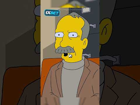 Мардж пришла к школьному психологу 😄 | Симпсоны | #симпсоны#simpsons#мультик#сериал