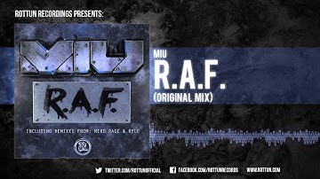 MIU - "R.A.F." [Rottun Official Full Stream]