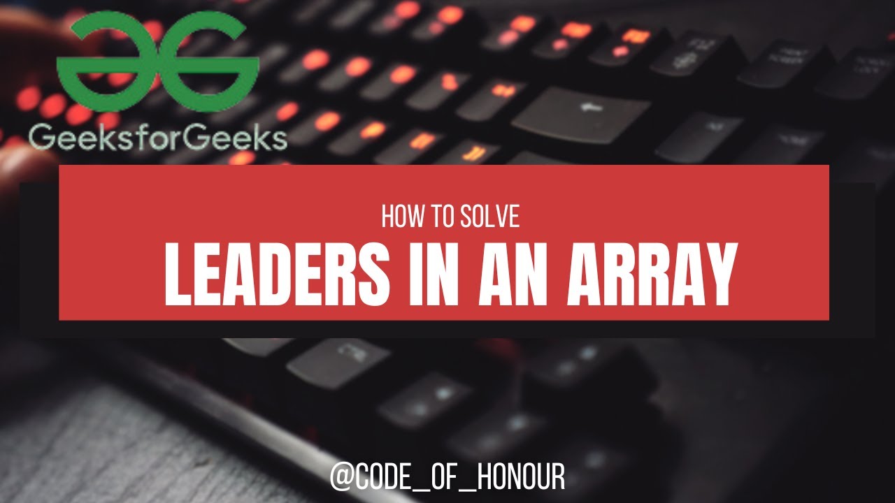 How To Solve "Arrays In An Array" in Java - Easy - YouTube