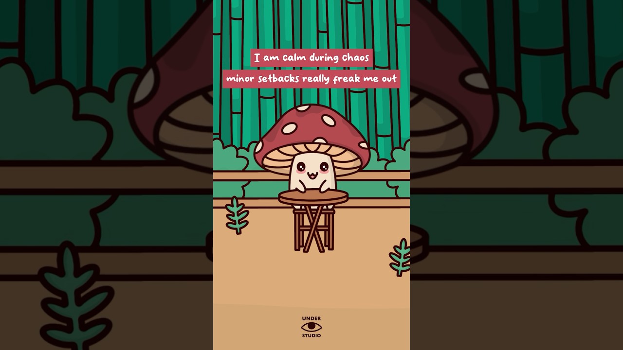 Song Of My Life 🍄 Mushie Brain | Parody Song Animation Meme | Original Audio: @LindseyGurkOfficial