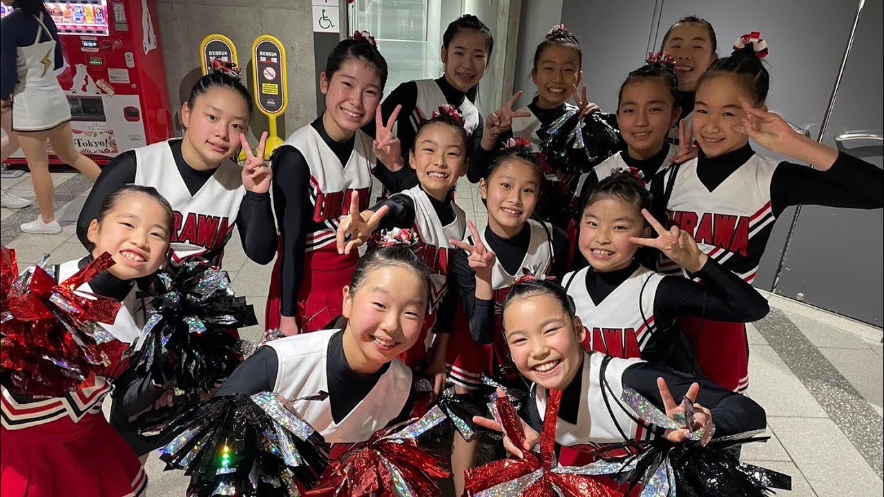 2024.2.25 第21回 子ども大会 小学校高学年部門 RED MONKEYS
