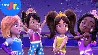 Princess Power Best Friend Moments Compilation 💖 Netflix Jr