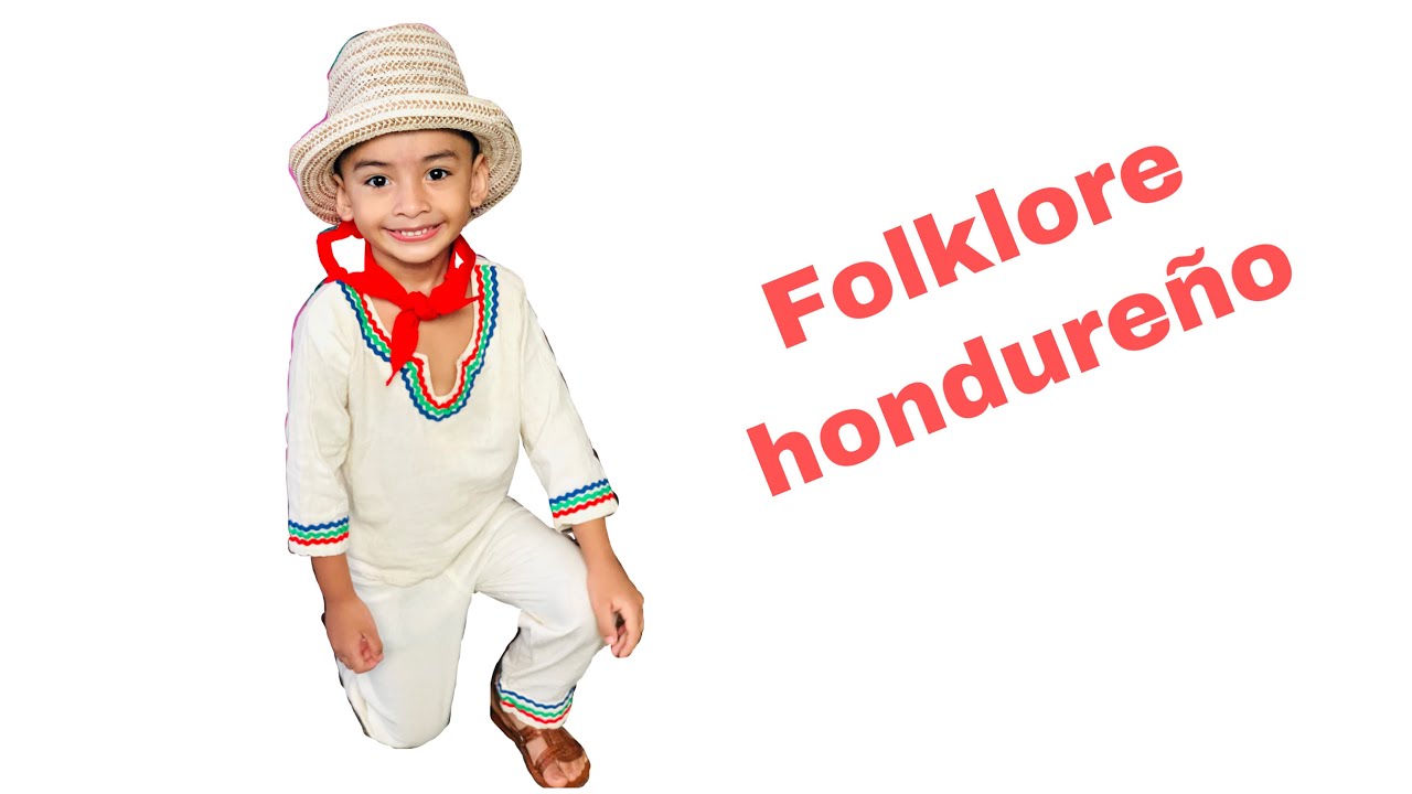 Folklore hondureño - YouTube