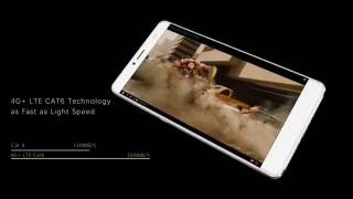 Bluboo Maya Max smartphone 3D Video -- 6.0 inch display and Sony 214 camera
