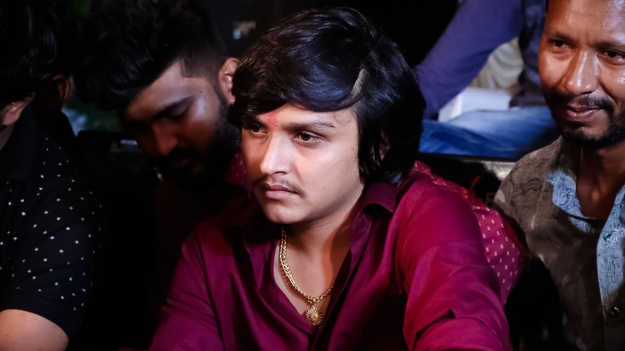 Mayank Rathod New Regadi 2021 - Dharmesh Rabari | HD Video | Masani ...