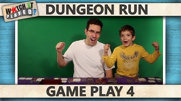 Dungeon Run - Game Play 4