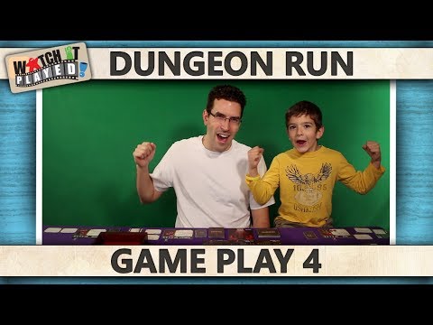 Dungeon Run - Game Play 4