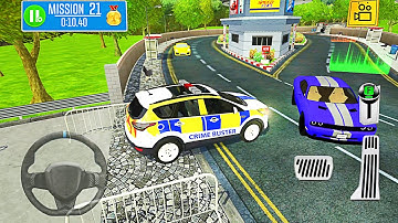 Multi Floor Garage Driver - Car 2020 Game Android gameplay