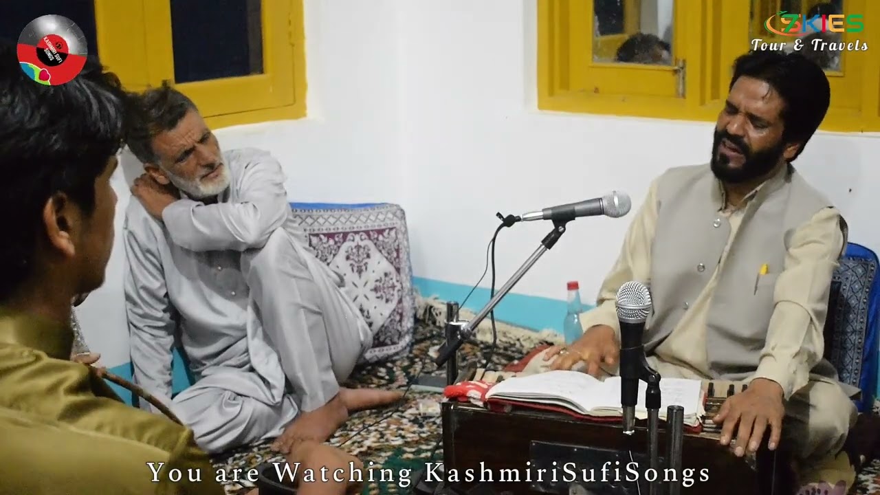 Afsoos Tas Yous Akha Bayaar Marith go  Ab Majeed Ganie Kashmiri songs 