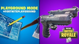 PLAYGROUND LTM