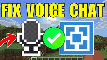 How To Fix Simple Voice Chat For Aternos