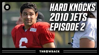 Pressure Mounts Heading into Preseason Week 1! | 2010 Jets Hard Knocks Episode 2