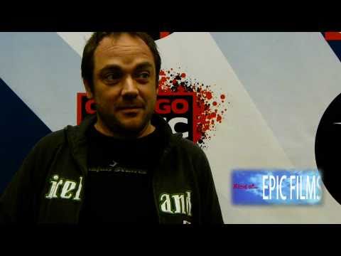 Mark Sheppard: Doctor Who