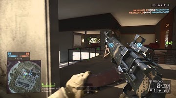 Battlefield 4　bad netcode