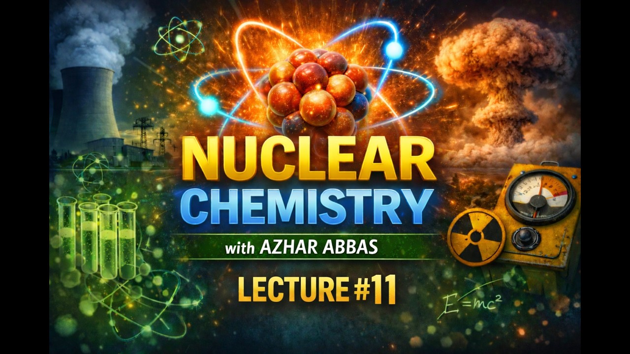 Nuclear chemistry lecture 11#chemistry #fyp #viral #trending #scienceexperiment #youtube #viralvideo