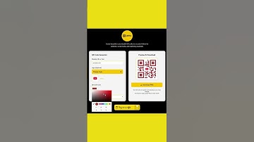 QRific.com - Create Smart QR Codes in Seconds #qrcode #qr #free