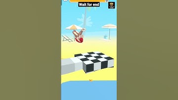 Human flip: jump master game walkthrough gameplay part 1 #shorts