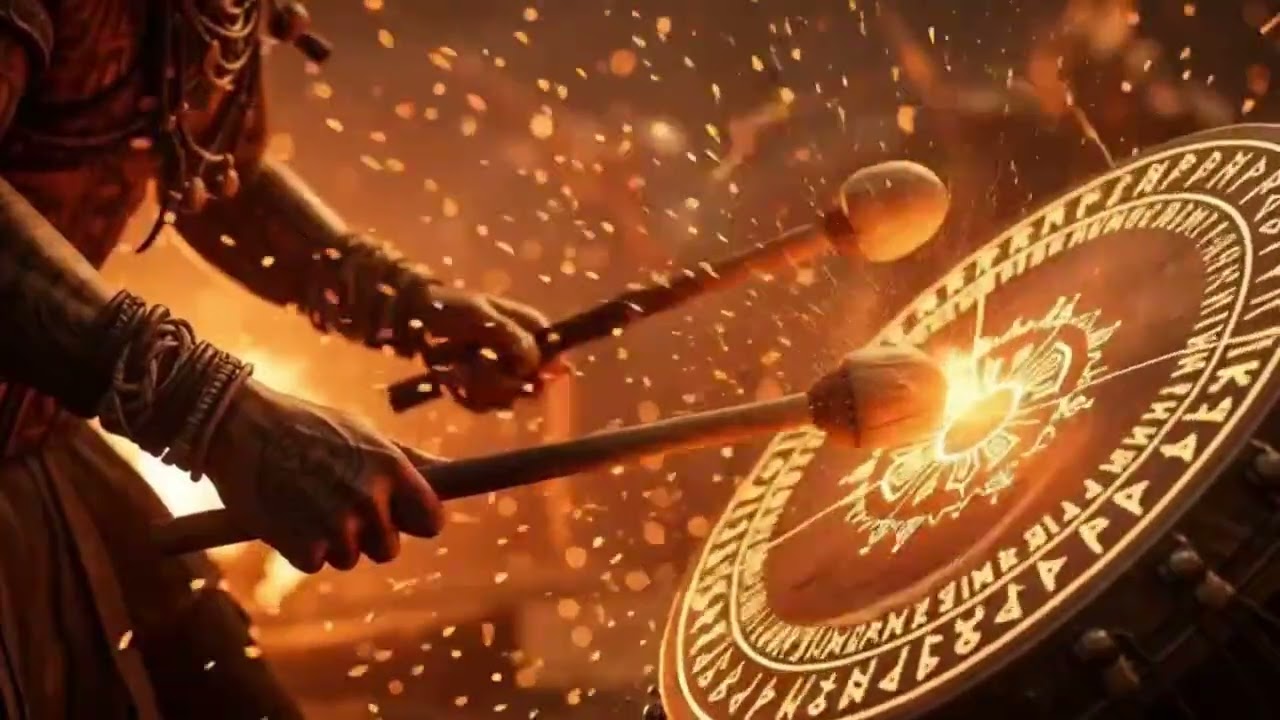 ⚠️ DO NOT LISTEN IF TIRED | Extreme Tribal Drums • Relentless Percussion