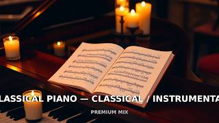 Serene Notes  A Piano Retreat for You