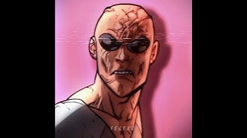 The most broken Invincible variant | Prisoner Mark Edit | #edit #shorts #invincible #invincible